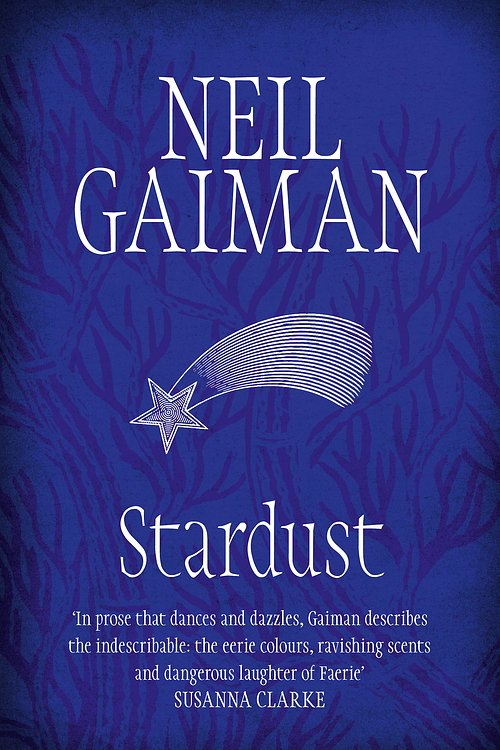 Cover Art for 9780755380022, Stardust by Neil Gaiman