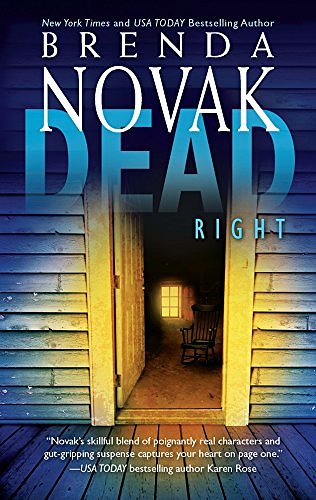 Cover Art for 9780778329022, Dead Right by Brenda Novak