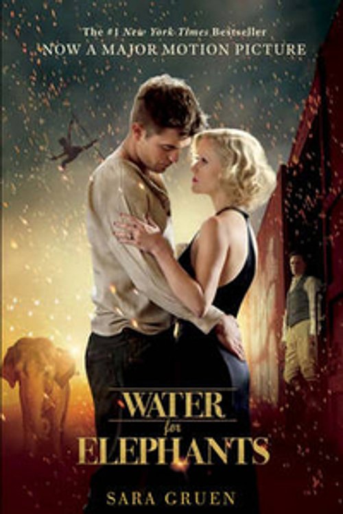 Cover Art for 9781444716009, Water for Elephants by Sara Gruen