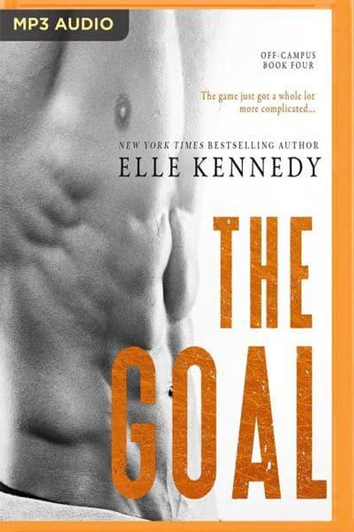 Cover Art for 9781543602388, The Goal by Elle Kennedy