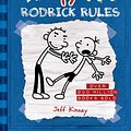 Cover Art for 9781410498762, Rodrick Rules (Diary of a Wimpy Kid Collection) by Jeff Kinney