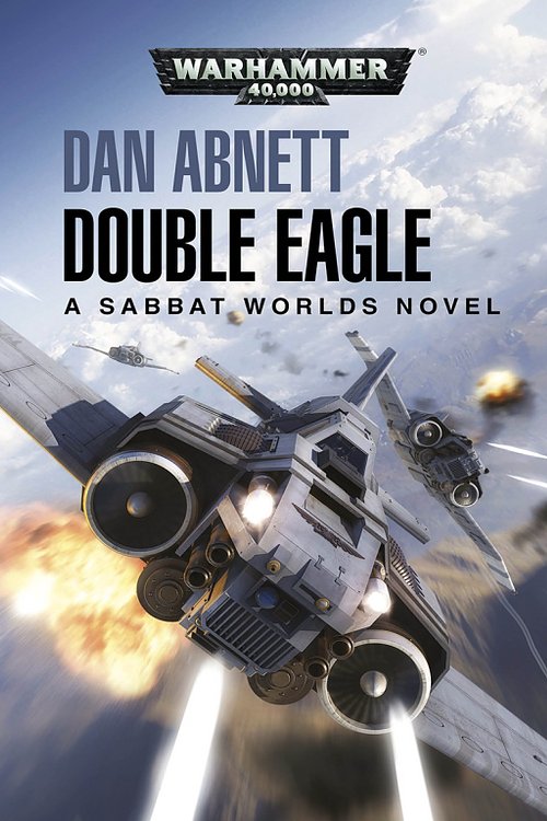 Cover Art for 9781789994421, Double Eagle by Keith Miles
