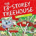 Cover Art for 9781509865574, The 13-Storey Treehouse by Andy Griffiths