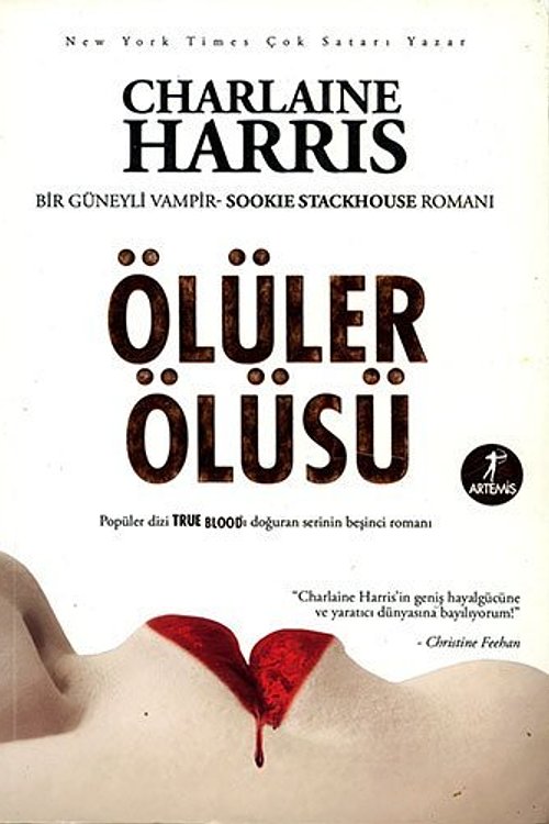 Cover Art for 9786054377695, Oluler Olusu - Sookie Stackhouse serisi 5.Kitap by Deniz Evliyagil