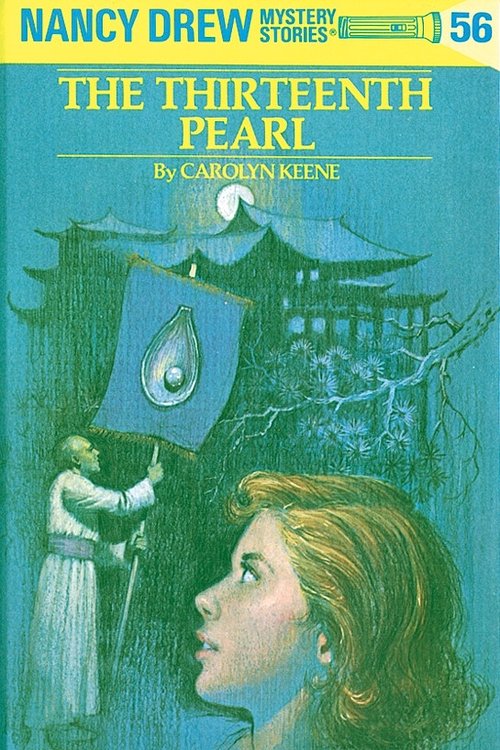 Cover Art for 9780448095561, Nancy Drew 56: The Thirteenth Pearl by Carolyn Keene