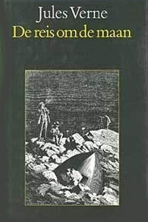 Cover Art for 9789062139231, De reis om de maan by Ingrid Hölscher