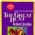 Cover Art for 9781578151332, The Great Hunt by Robert Jordan