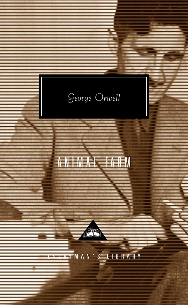 Cover Art for 9781857151503, Animal Farm by George Orwell