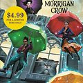 Cover Art for 9780316460446, Nevermoor: The Trials of Morrigan Crow by Jessica Townsend