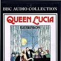 Cover Art for 9781559350709, Queen Lucia by E. F. Benson