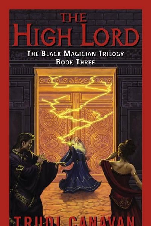 Cover Art for 9780061798191, The High Lord by Trudi Canavan