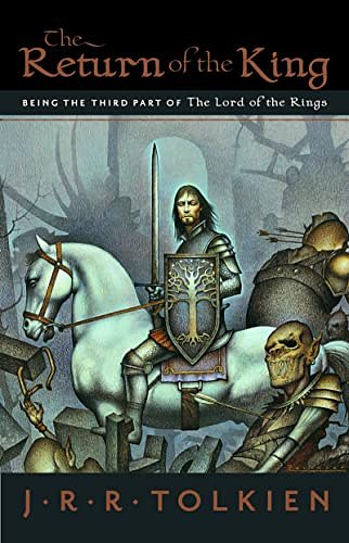 Cover Art for 0046442574976, The Return of the King: Being the Third Part of The Lord of the Rings (3) by J.r.r. Tolkien