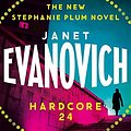 Cover Art for B06XD25XFG, Hardcore Twenty-Four (Stephanie Plum 24) by Janet Evanovich