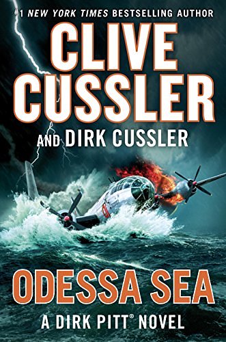 Cover Art for 9780399575525, Odessa Sea by Clive Cussler