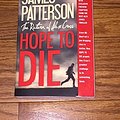 Cover Art for 9781455533503, Hope To Die by James Patterson