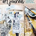 Cover Art for B07FPY41K9, The Painted Art Journal: 24 Projects for Creating Your Visual Narrative by Jeanne Oliver