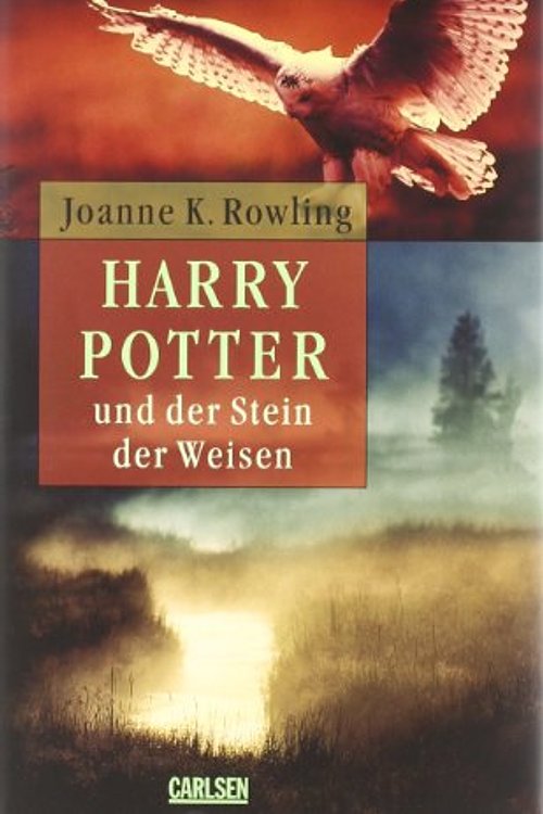 Cover Art for 9783551552006, Harry Potter Und Der Stein Der Weisen by J. K. Rowling