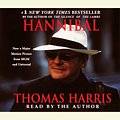 Cover Art for 9780553751055, Hannibal by Thomas Harris