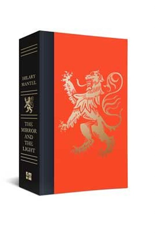 Cover Art for 9780008366636, The Mirror and the Light by Hilary Mantel