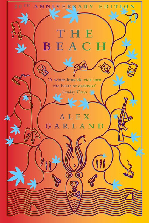 Cover Art for 9780241976562, The Beach by Alex Garland