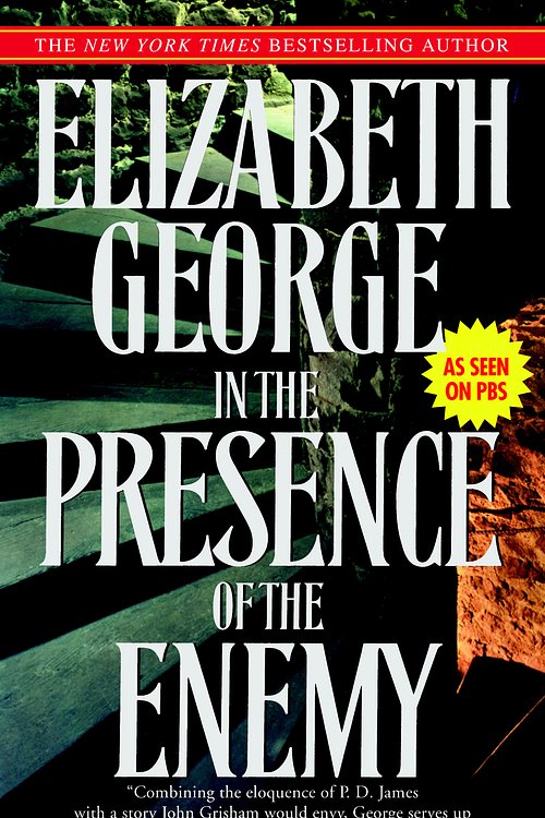 Cover Art for 9780553385502, In the Presence of the Enemy by Elizabeth George