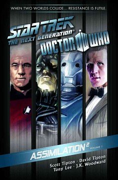 1 editions of Star Trek: The Next Generation / Doctor Who: Assimilation 2 by Scott Tipton
