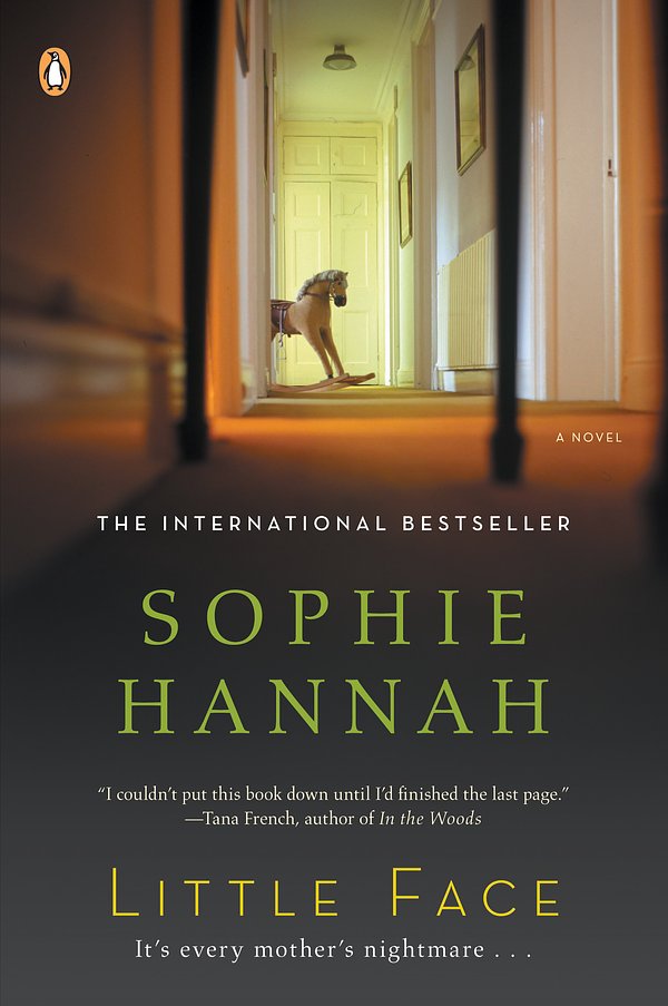 Cover Art for 9780143114086, Little Face by Sophie Hannah