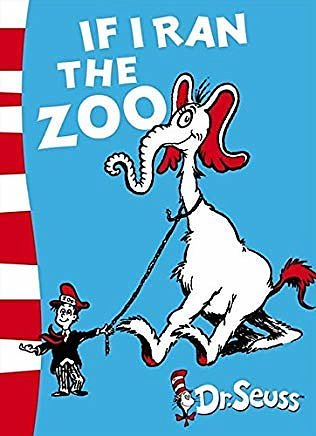 Cover Art for 9780007413997, If I Ran the Zoo by Dr. Seuss