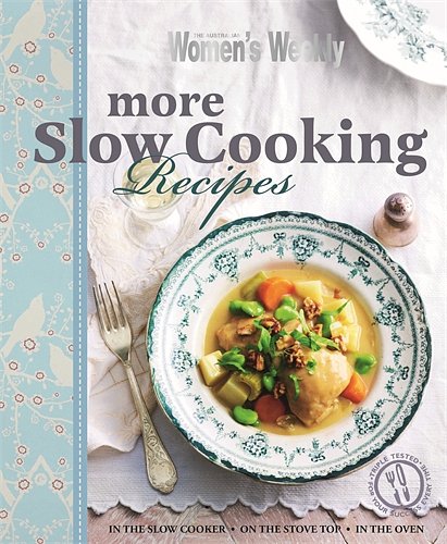 AWW More Slow Cooking