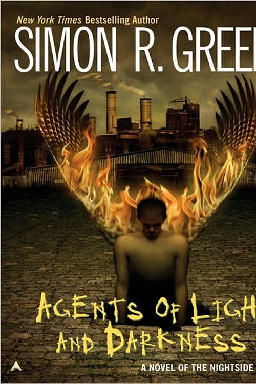 Cover Art for 9781101208151, Agents of Light and Darkness by Simon R. Green