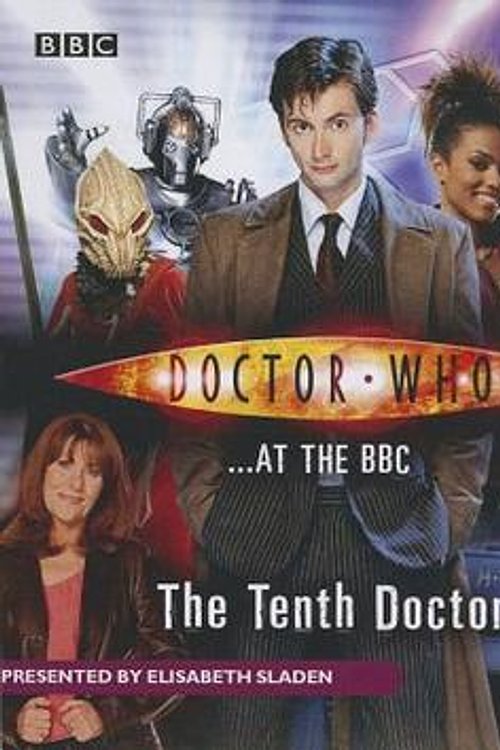 Cover Art for 9781483049502, Doctor Who at the BBC: The Tenth Doctor by Elisabeth Sladen