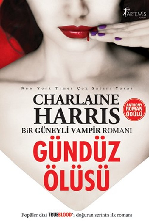 Cover Art for 9786050058864, Gündüz Ölüsü by Charlaine Harris