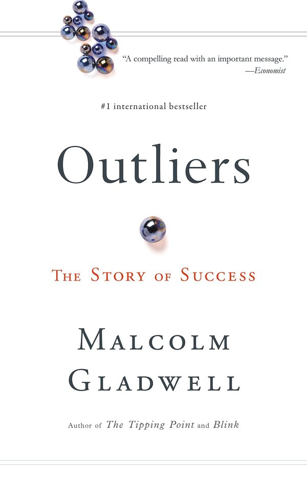 Cover Art for 9780316024976, Outliers by Malcolm Gladwell