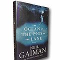 Cover Art for B08XNXT74Y, Rare Ocean At The End Of Lane ✍SIGNED✍ by NEIL GAIMAN Mint Hardback 1st Edition Print by Neil Gaiman