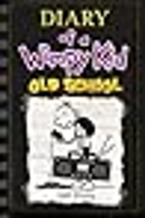 Cover Art for 9781613128275, Old School (Diary of a Wimpy Kid #10) by Jeff Kinney