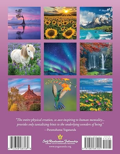 Cover Art for 9781685681401, Inner Reflections 2025 Weekly Engagement Calendar, includes inspiring quotes from Paramahansa Yogananda by Yogananda Paramahansa