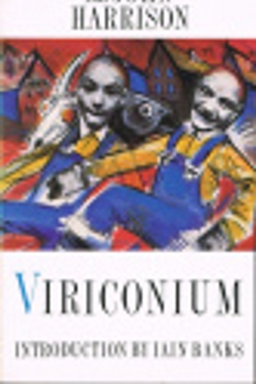 Cover Art for 9780044402459, Viriconium by M. John Harrison