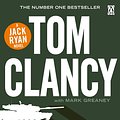 Cover Art for 9780718179212, Command Authority by Tom Clancy, Mark Greaney