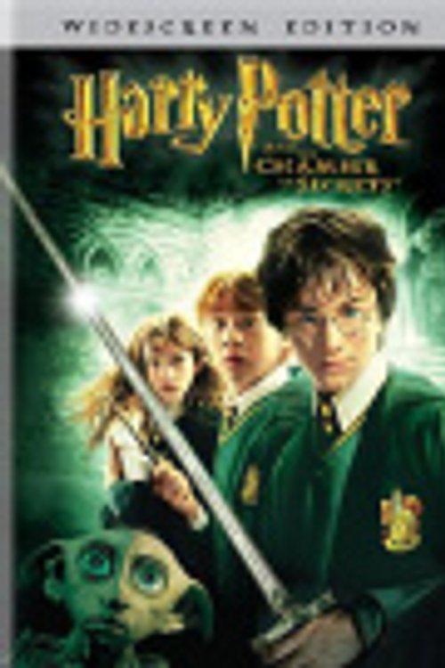 Cover Art for 9781419858857, Harry Potter and the Chamber of Secrets by J. K. Rowling