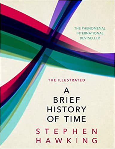 Cover Art for B08R1SYH1M, The Illustrated Brief History Of Time 2015@ Hardcover (19 Nov) by Stephen Hawking