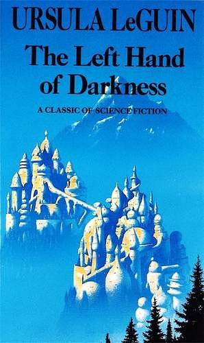 Cover Art for 9781405525275, The Left Hand of Darkness by Ursula K. Le Guin