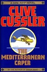 Cover Art for 9780684826905, The Mediterranean Caper by Clive Cussler