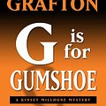 Cover Art for 9781410418258, G Is for Gumshoe by Sue Grafton