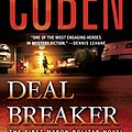 Cover Art for B000SEGYIA, Deal Breaker: The First Myron Bolitar Novel by Harlan Coben