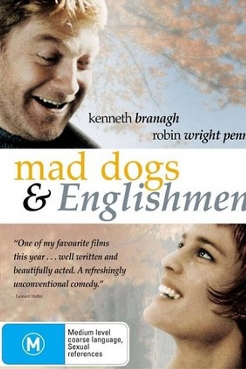 Cover Art for 9335892000809, Mad Dogs and Englishmen by Roadshow Entertainment