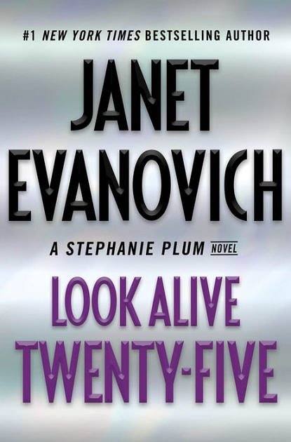 Cover Art for 9780525631842, Look Alive Twenty-Five by Janet Evanovich