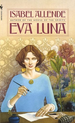 Cover Art for 9780613027717, Eva Luna by Isabel Allende