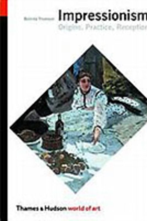 Cover Art for 9780500203354, Impressionism by Belinda Thomson