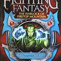 Cover Art for 9780440993810, The Warlock of Firetop Mountain by Steve Jackson, Ian Livingstone