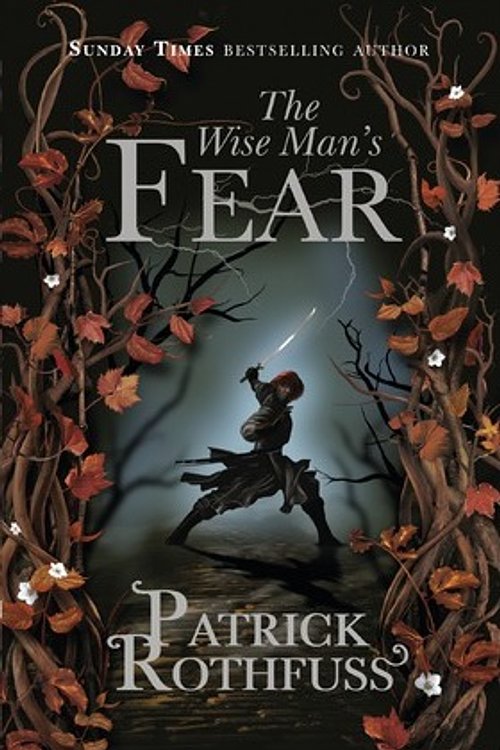 Cover Art for 9780575117938, The Wise Man's Fear by Patrick Rothfuss